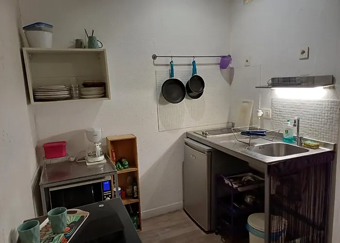 Studio Perpignan Appartement *